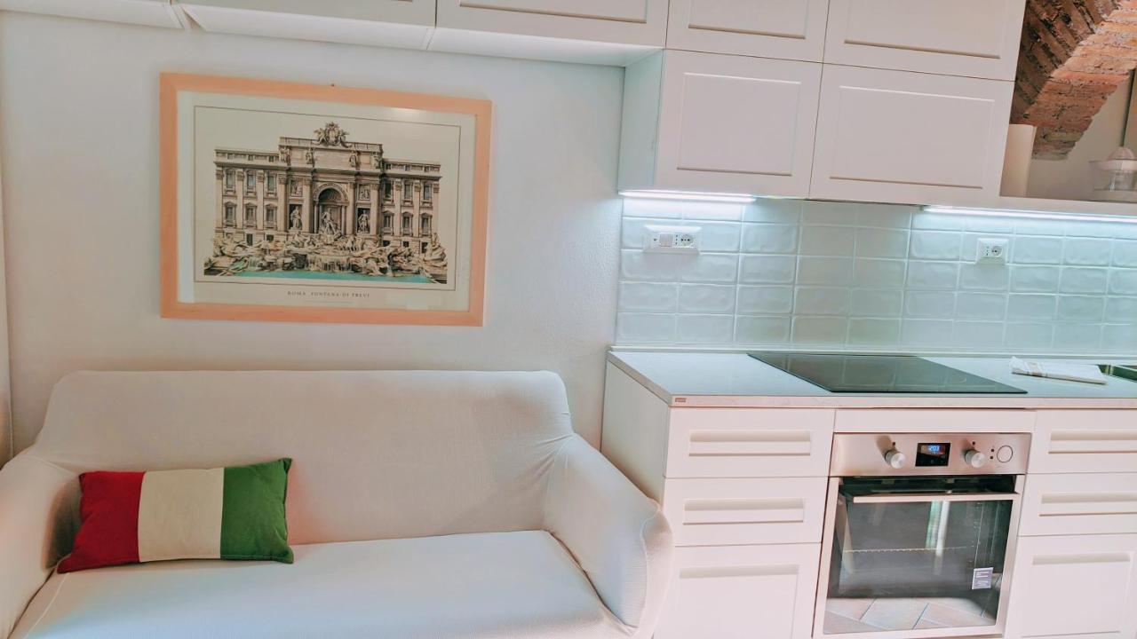 Trevi President'S Apartment 罗马 外观 照片