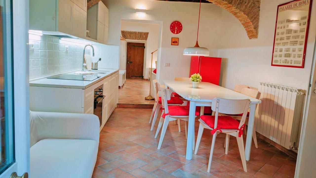 Trevi President'S Apartment 罗马 外观 照片