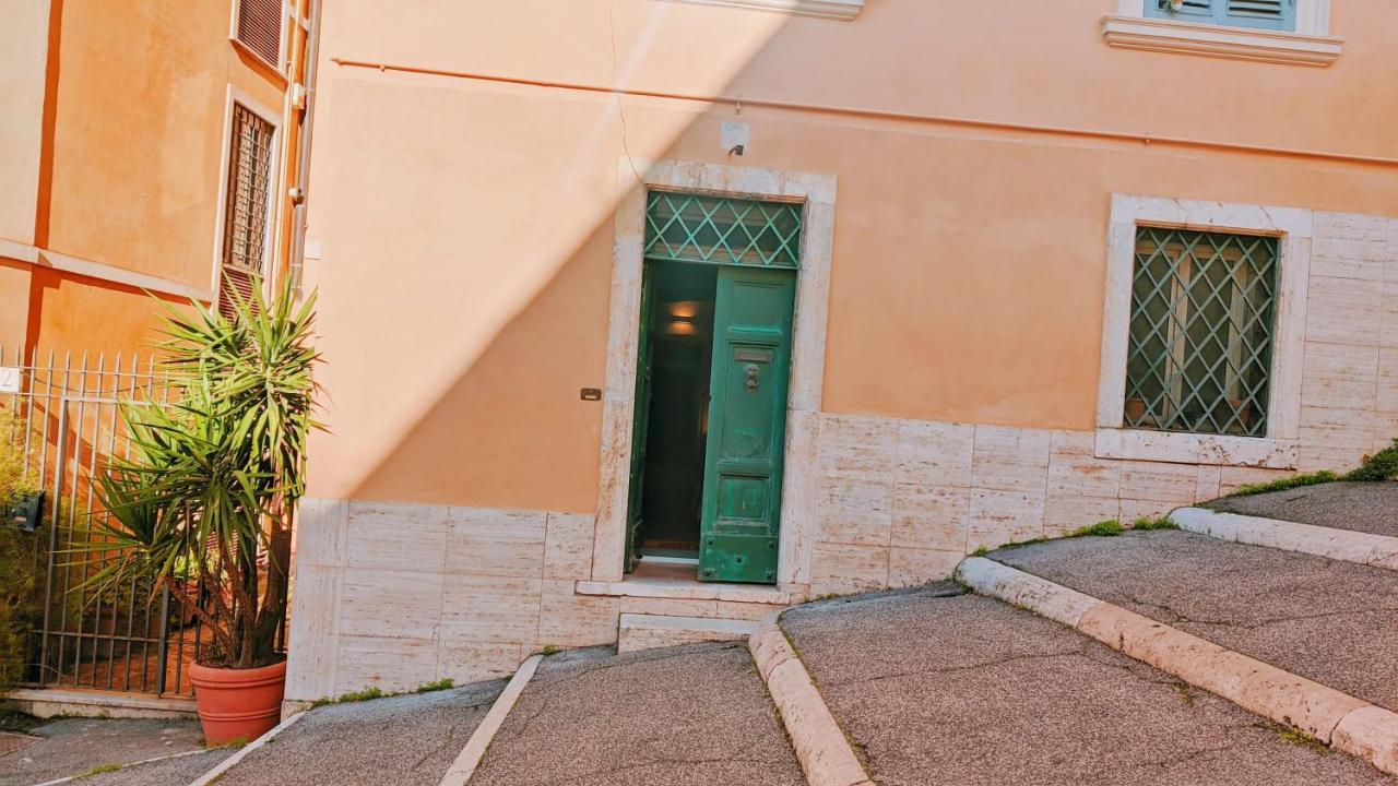 Trevi President'S Apartment 罗马 外观 照片