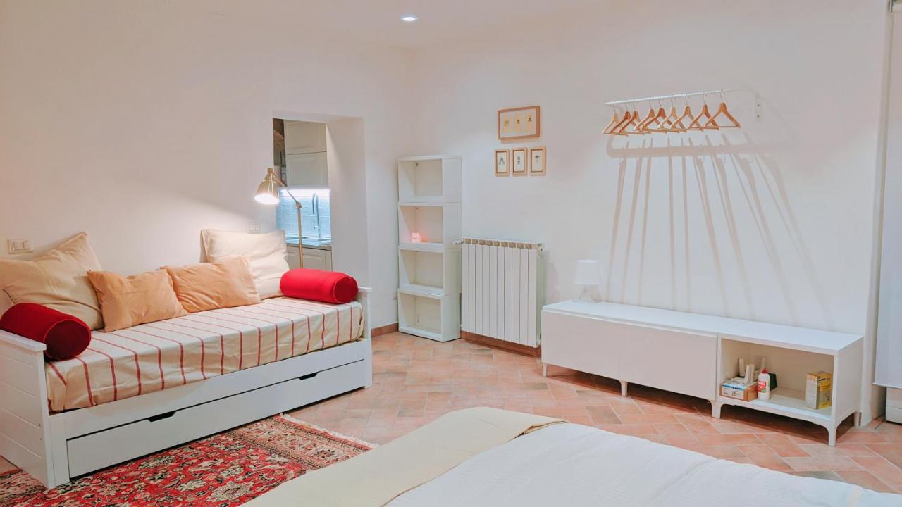 Trevi President'S Apartment 罗马 外观 照片