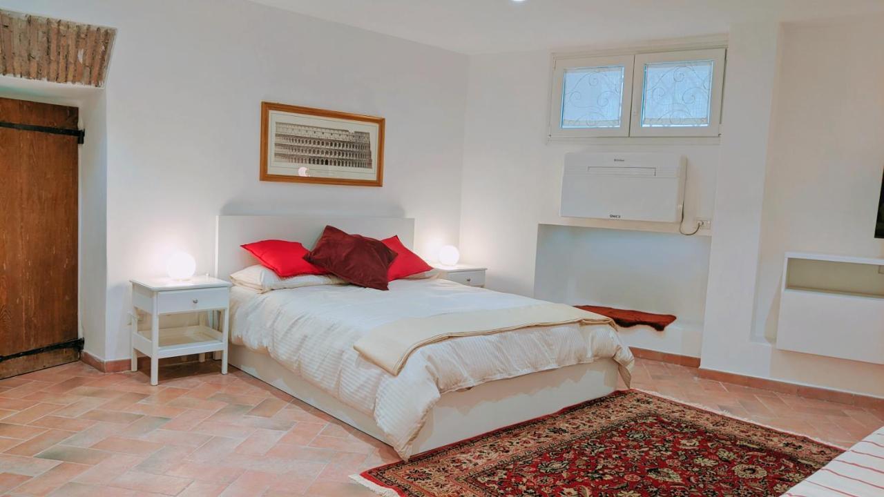 Trevi President'S Apartment 罗马 外观 照片