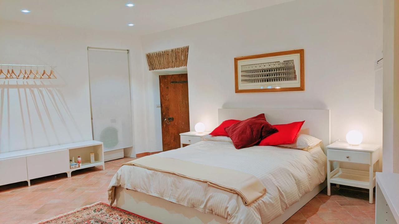 Trevi President'S Apartment 罗马 外观 照片